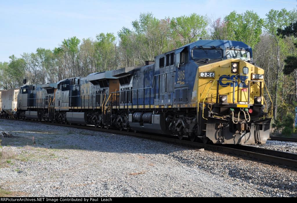 Westbound manifest at Alabama Junction